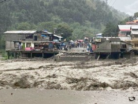 9月26日至10月1日，北部地区预计将有暴雨，PMD发布洪水、滑坡预警