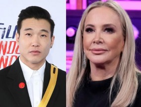 Joel Kim Booster在已被删除的帖子中指责Shannon Beador虐待《爱情酒店》剧组人员